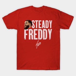 Fred VanVleet Toronto Steady Freddy T-Shirt